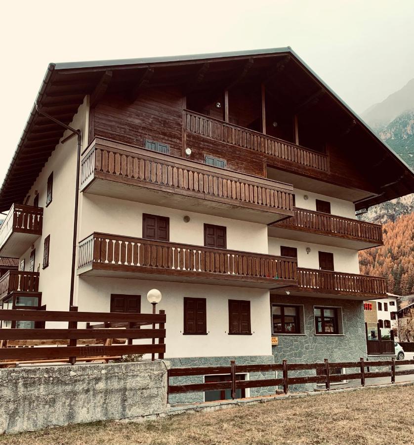 Cima De' Piazzi Apartment Isolaccia Exterior foto