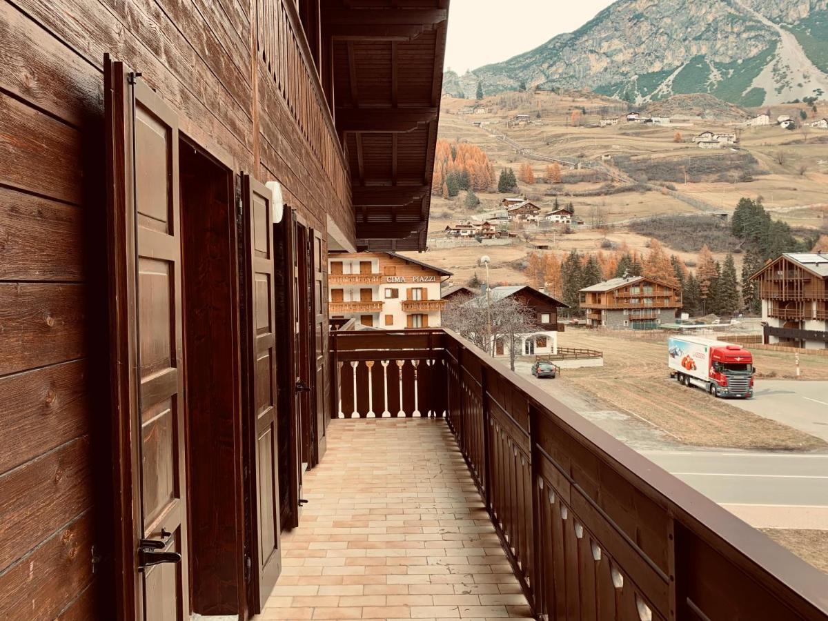 Cima De' Piazzi Apartment Isolaccia Exterior foto