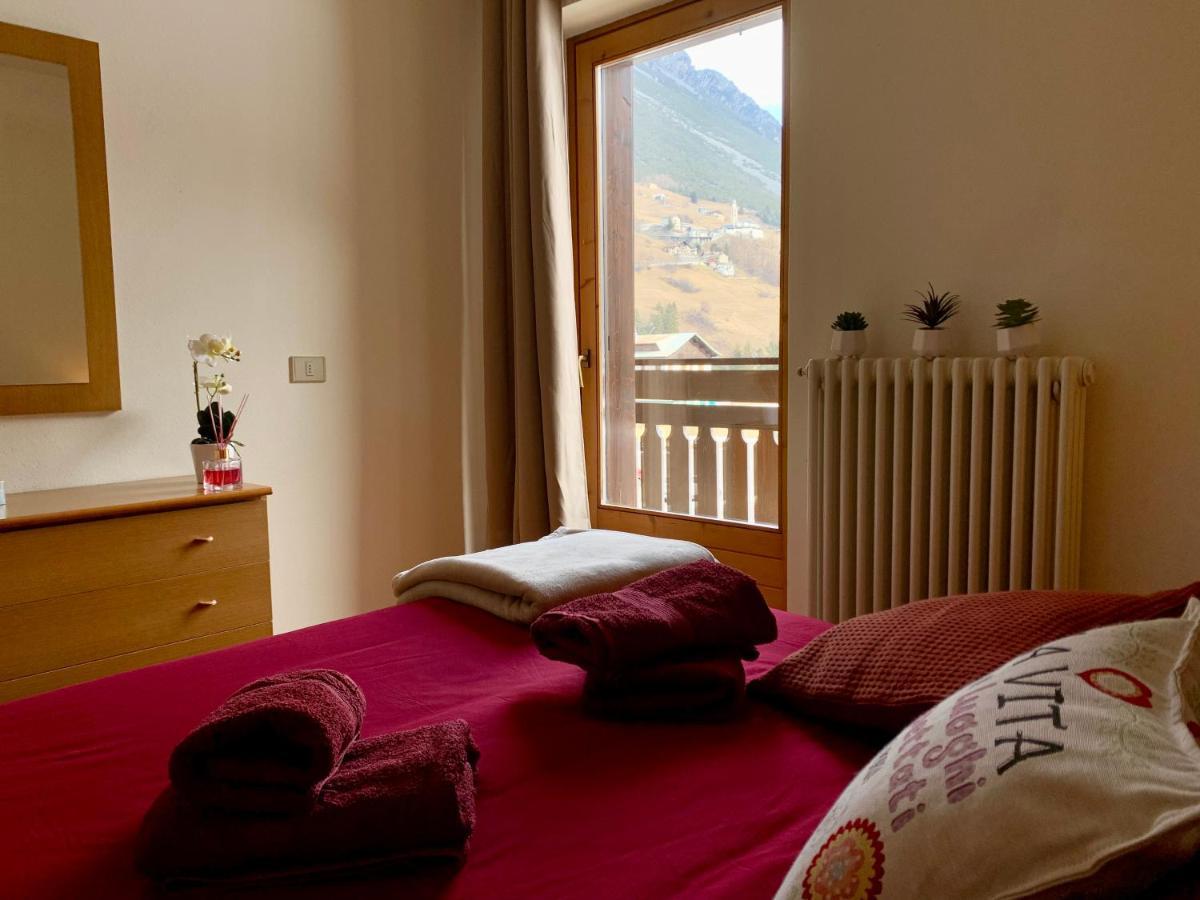 Cima De' Piazzi Apartment Isolaccia Exterior foto