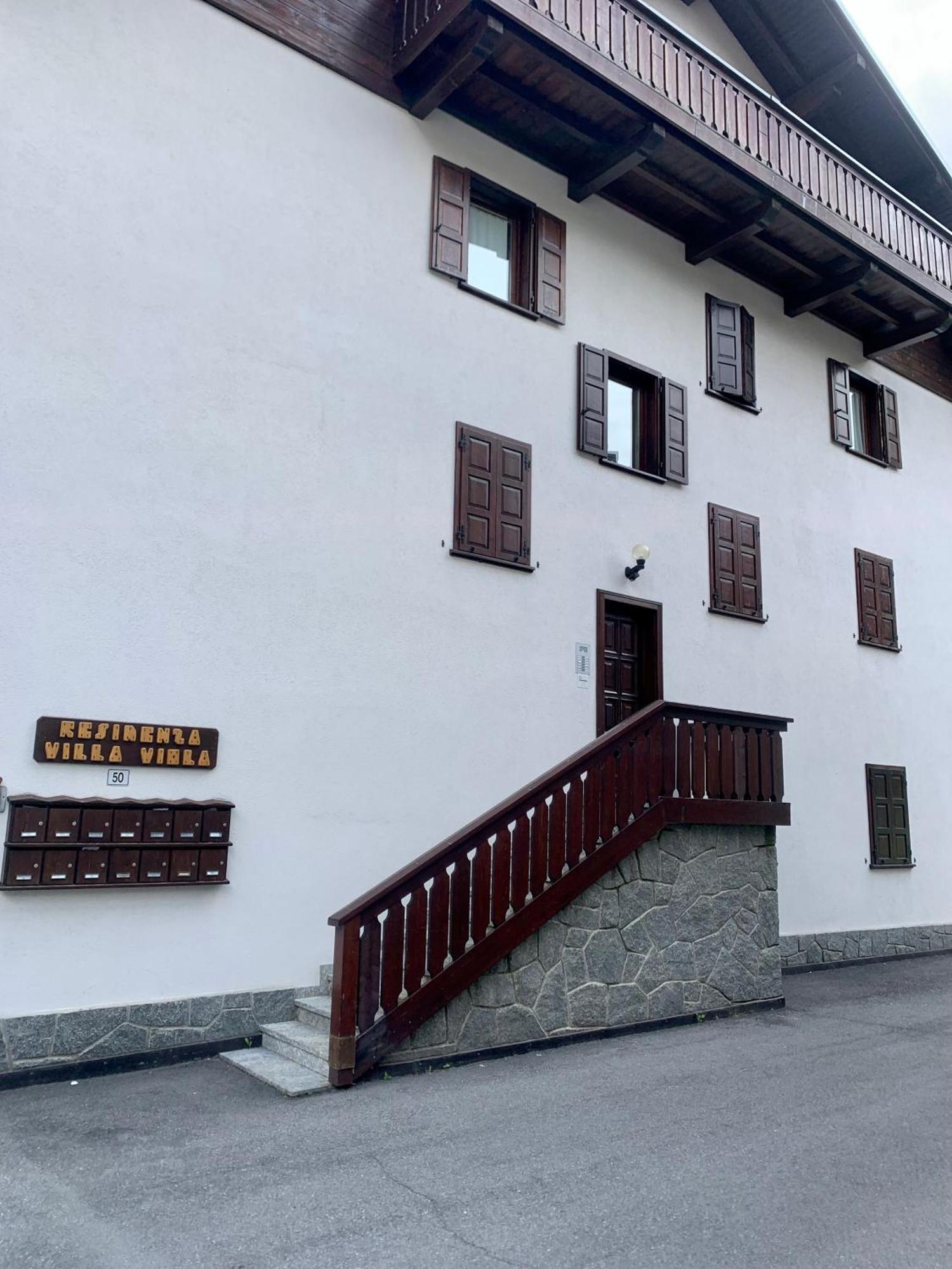 Cima De' Piazzi Apartment Isolaccia Exterior foto